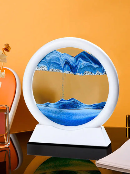 Sandswept Aura Frame